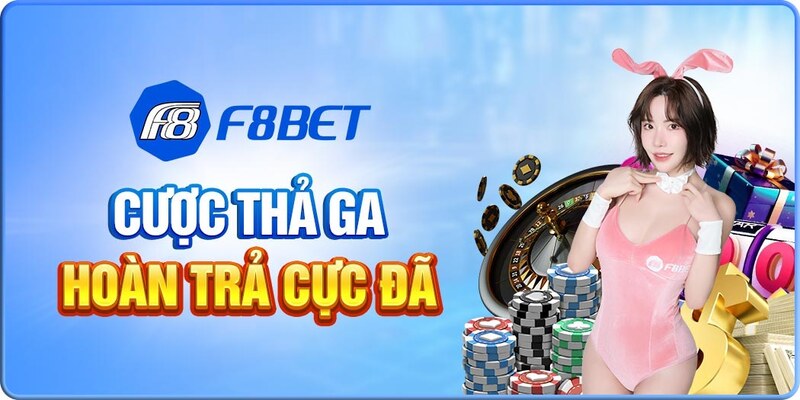 Thể thao F8bet và sự kiện hoàn tiền cực khủng
