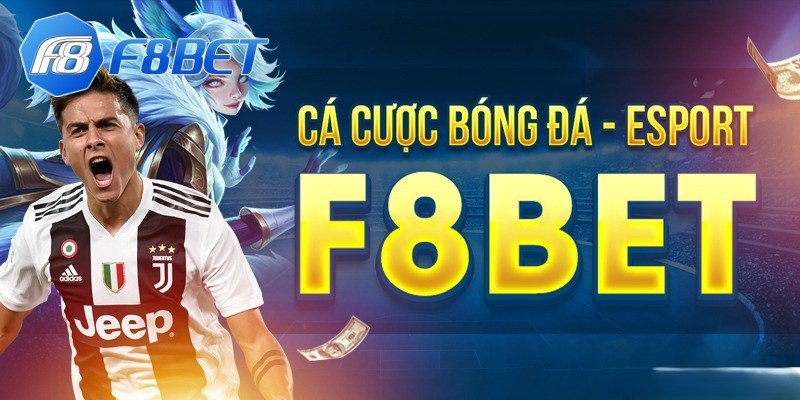 Các dòng game siêu hot tại thể thao F8bet