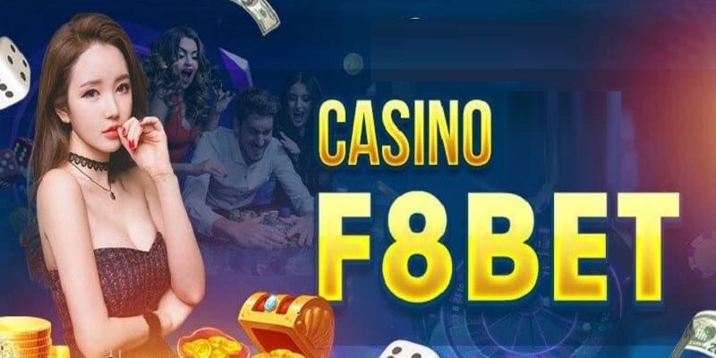 Sảnh casino online được đầu tư chỉnh chu, hiện đại