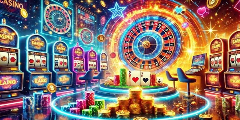 Thông tin về sảnh casino F8bet nổi tiếng