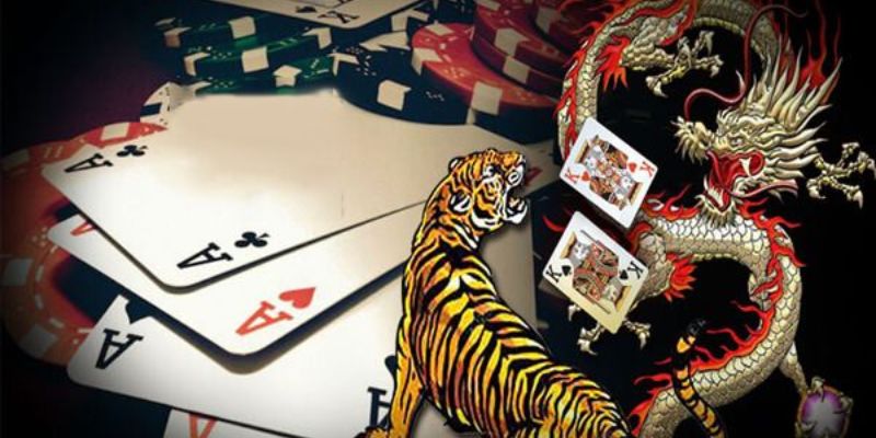 Tựa game Rồng Hổ quen thuộc tại Casino F8bet với cách chơi đơn giản