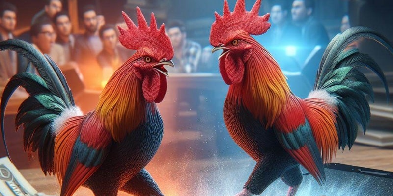 Đá gà F8bet – sảnh game cá cược đẳng cấp nhất thị trường hiện nay