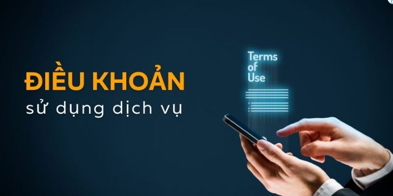 Lưu ý quan trọng trong việc tham gia điều khoản sử dụng nhà cái