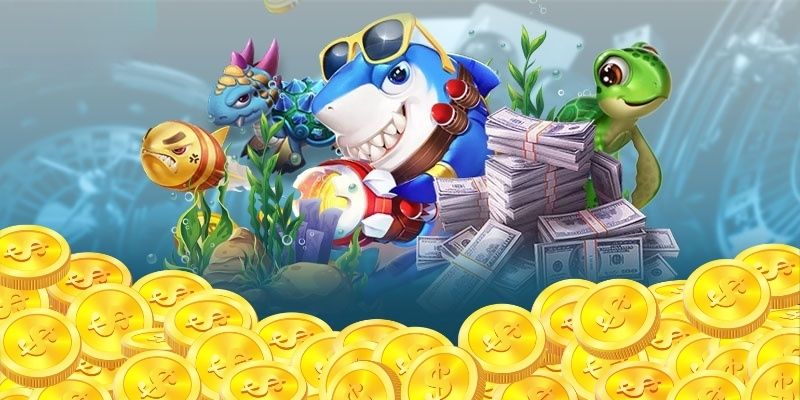 Giới thiệu sảnh FTG ở sảnh game bắn cá