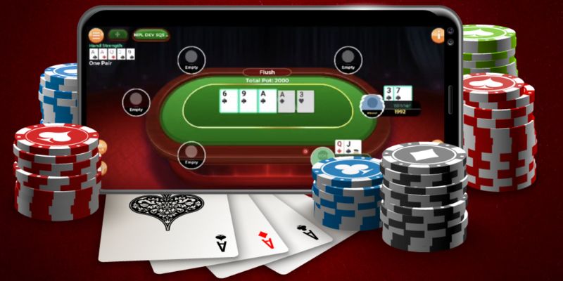 Sơ lược về sảnh MG game bài