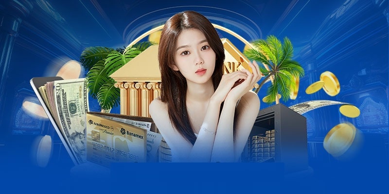 Rút tiền F8bet đúng cách mang tới nhiều sự tiện lợi khi chơi cá cược